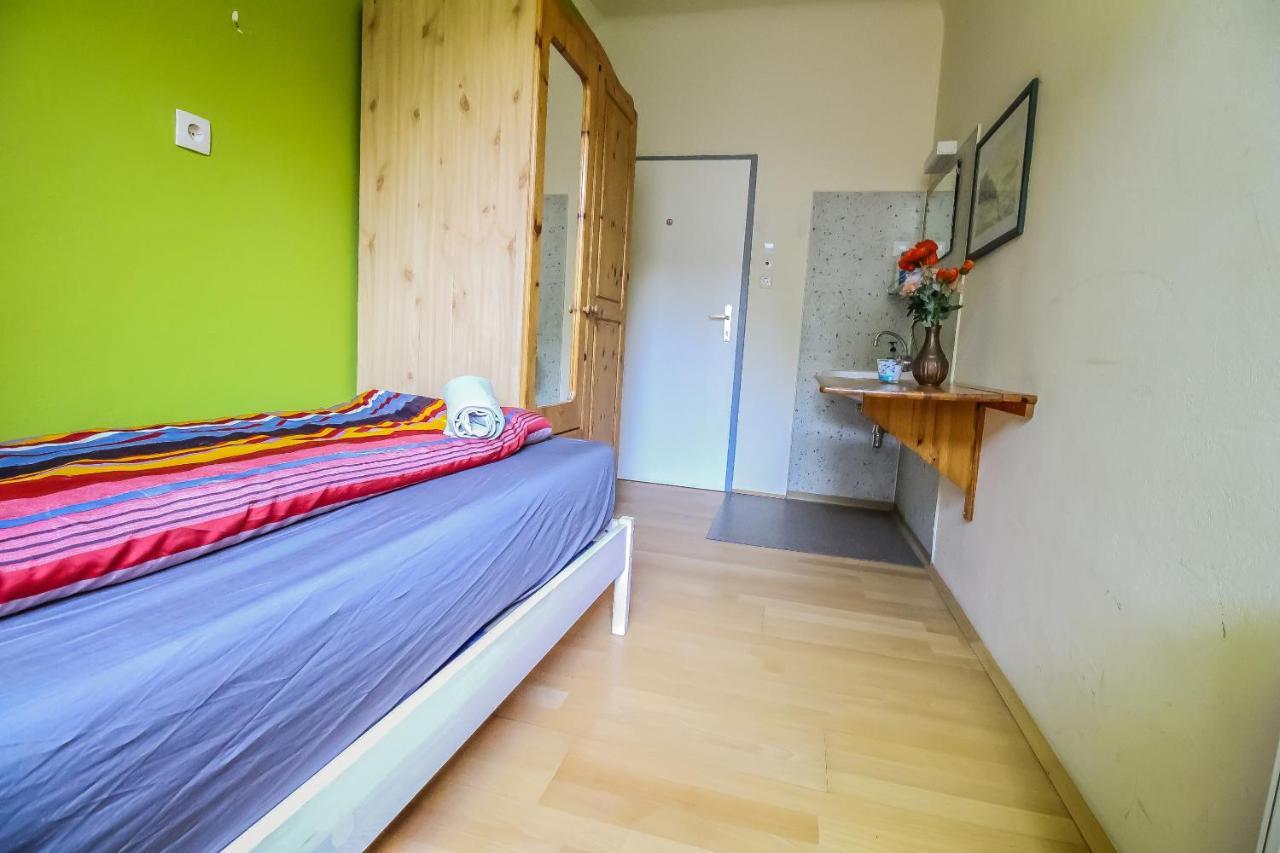 Economic Sb Apartment Wien Ngoại thất bức ảnh