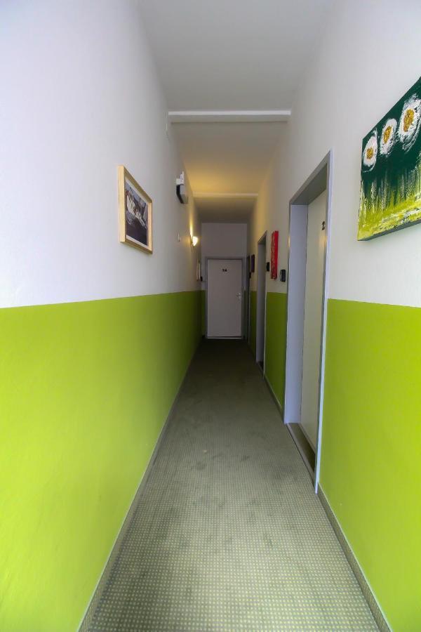 Economic Sb Apartment Wien Ngoại thất bức ảnh